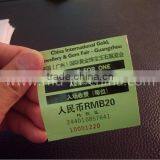 Wholesale Price for RFID Printer Barcode Adhesive Labels for Supermarket Price Tag thumbnail-1