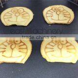 Commecial 4-Nozzle 3D Food Printer Coffee Printer Edible Cake Printer for Cookies Coffee Cakes Chocolate Cream Ketchup thumbnail-4