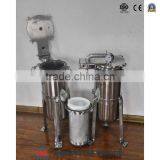 Hygeienic Stainless Steel Liquid Paint Filter thumbnail-3