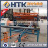 HTK Factory Hot Sale Automatic Building Steel Wire Mesh Welding Machine