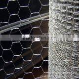 Pvc Coated /Galvanized Hexagonal Wire Mesh for Chicken Fence/highway Fence thumbnail-2