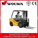 3 Ton Diesel Engine Forklift With Lifting Height 3 Meter for Sale thumbnail-2