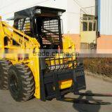 China Supply JC45 Loader Skid Steer Loader With Wheel or Crawler thumbnail-2
