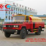 High cost performance CLQ5100GQX3 high pressure Cleaning washing truck