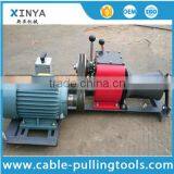 Small and Light 1 Ton Electric Wire Rope Pulling Winch /Electric Wire Rope Winch thumbnail-3