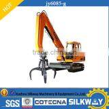 2017 Jonyang 8t Material Handling Excavator JY6085-G For SSale thumbnail-1