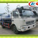 4000L Vacuum Cleaner Truck, Sewage Suction Truck,fecal Suction Truck thumbnail-1