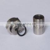 Stainless Steel ss Three Combined Uni Jet Flat Fan Spray Nozzles thumbnail-5