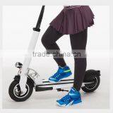 Professional Manufacture 2 Wheel Self Balance Electric Standing Scooter thumbnail-2