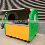 Three Wheels Electric Food Transport Cart thumbnail-6