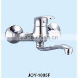 Chrome Kitchen Waterfall Faucet thumbnail-2