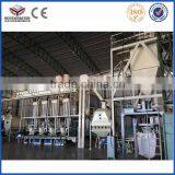 Production Plant Pellet Used/Complete Wood Pellet Line/Wood Pellet Plant for Sale