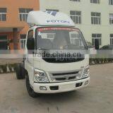 Pupil Bus 6 Cbm Foton Compactor Garbage Truck for Sale thumbnail-1