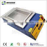 Square Digital Electric Lead Free Stainless Steel Solder Pot 1500W thumbnail-2