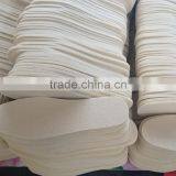 We Only Make the Best Quality 100% Wool Felt Insole , Felt Shoe Insole thumbnail-2