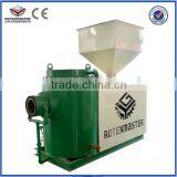 Energy Saver Biomass Wood Pellet Industrial Burner of Fangda 4.0T for Greenhouse thumbnail-2