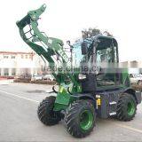 2017 Newest Type 0.8ton Rated Loading Capacity ZL08F With CE Certificate thumbnail-2