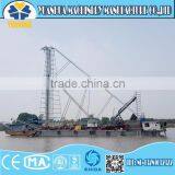 Dredger for Dredging and Clearing Channels thumbnail-1