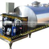 4000Liter MILK COOLING TANK thumbnail-2