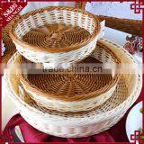 Wholesale Kind of Eco-friendly Hand Made Food Basket thumbnail-3