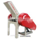 China supplier trade assurance high efficiency plastic waste crusher
