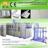 Home Improvement Materials Ceiling Tiles Vacuum Forming Machine thumbnail-1