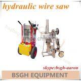 BS-80AM World Famous Hydraulic Concrete Wire Saw Machine thumbnail-1