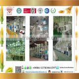 Small Scale Flour Mill, Flour Mill Milling Machine, Mini Wheat Flour Mill thumbnail-6