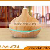 Aroma Humidifier With 6 Colorful Lights for Ultrasonic Essential Oil 300ml Capacity thumbnail-1