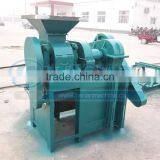 Large Capacity Charcoal Hydraulic Charcoal Briquette Press Machine Supplier thumbnail-1