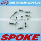 Motorcycle/Bicycle Spare Part UCP 10g Spoke and Nipple for Sale thumbnail-2