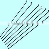 Motorcycle Chrome Spokes and Nipple thumbnail-1