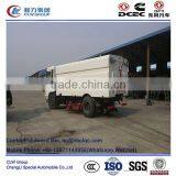 Dongfeng China Road Sweeper Manufacturer 8 Cbm thumbnail-3