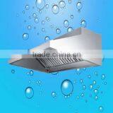 S/S Kitchen Ventilator Range Hoods Kitchen Appliance Range Hoods (ZQ-L) thumbnail-1