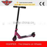 Professional Adult Pro Kick Scooter, Aluminium Extreme Scooter HP-SS02 thumbnail-1