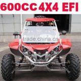 BUGGY 600CC EFI 4X4 Automatic Buggy thumbnail-1
