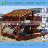 100cbm Mini Sand Rotary Trommel Screening Machinery Prices thumbnail-3