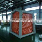 2015 Hot Korea Pvc CE Decontamination Inflatable Tent for Sale thumbnail-2
