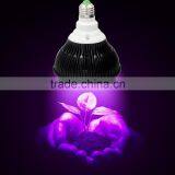 36w 24w Led Grow Light Bulb , Grow Plant Light for Hydropoics Organic Mini Greenhouse (3 Bands) thumbnail-5