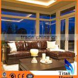 Two Storeys Modern Style Light Gauge Steel Frame Prefab Resort House thumbnail-3