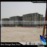 China Cheap Price Light Steel Structure Prefabricated Home thumbnail-6