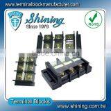 TB-150 Assembly Type 150A Any Pole PCB Screwless Terminal Block thumbnail-1