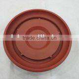 Terracotta Moving Saucer,plastic Saucer With Wheels thumbnail-1
