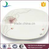 Hot Sale Elagant Dinnerware Set Ceramic With Decals thumbnail-2