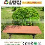 Wood Plastic Composit Board WPC Outdoor Chair thumbnail-1