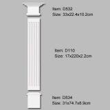 Door Pilasters for Interior Decoration thumbnail-3