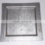 Food Aluminium Serving Tray for Hotel and Homes thumbnail-2