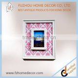 Wholesale Colorful Printing Photo Frame for Home Decoration or Weding Decoration thumbnail-1