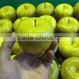 N531 Modern Art Decoration Colorful Apple Christmas Gifts thumbnail-3