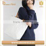 Eco-friendly Plant Washable Kraft Paper Bag Brown Washable Paper Tote Bag thumbnail-2